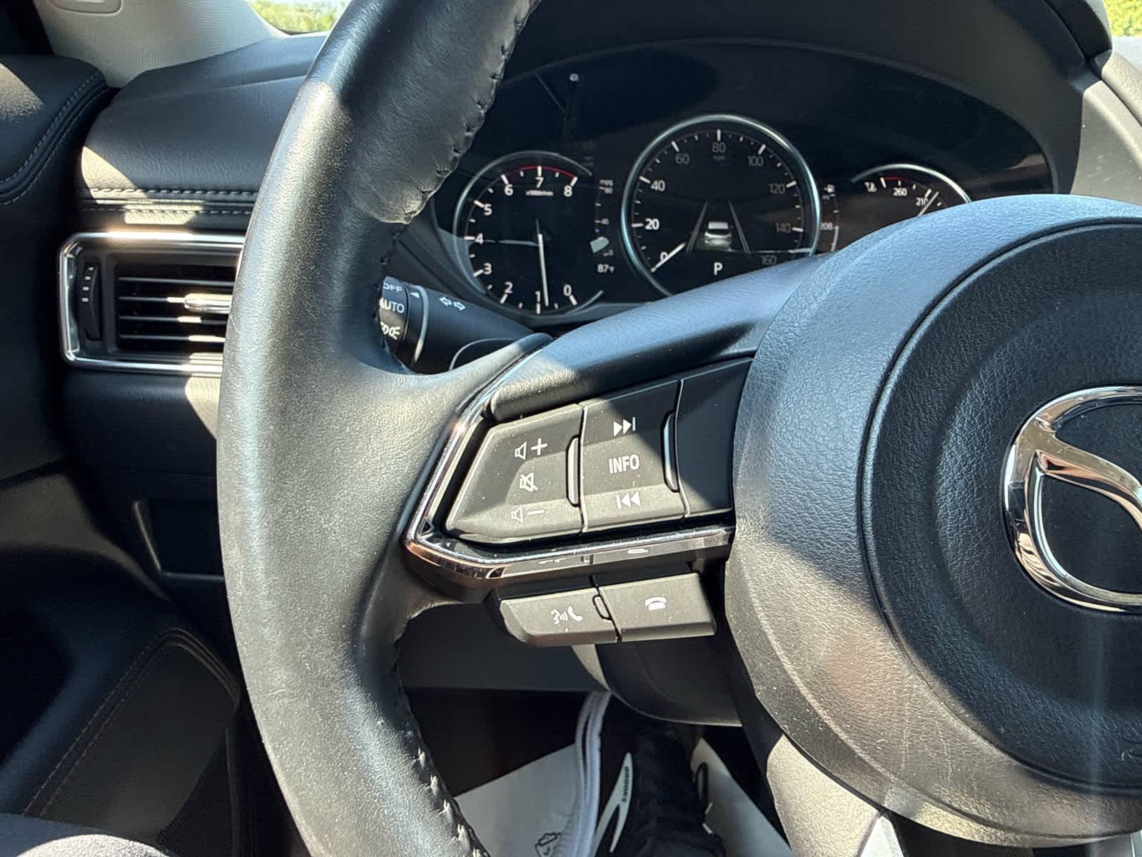 2023 Mazda Mazda CX-5 2.5 S Premium Package