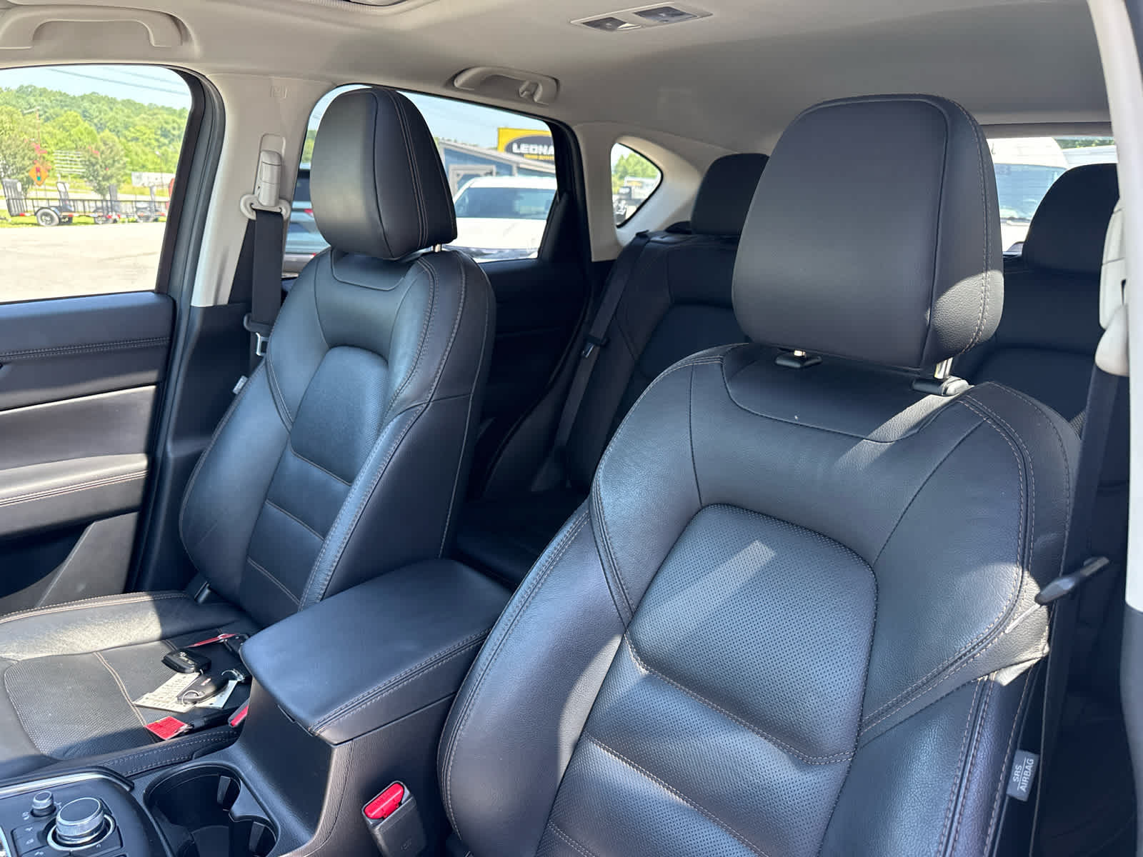 2023 Mazda Mazda CX-5 2.5 S Premium Package