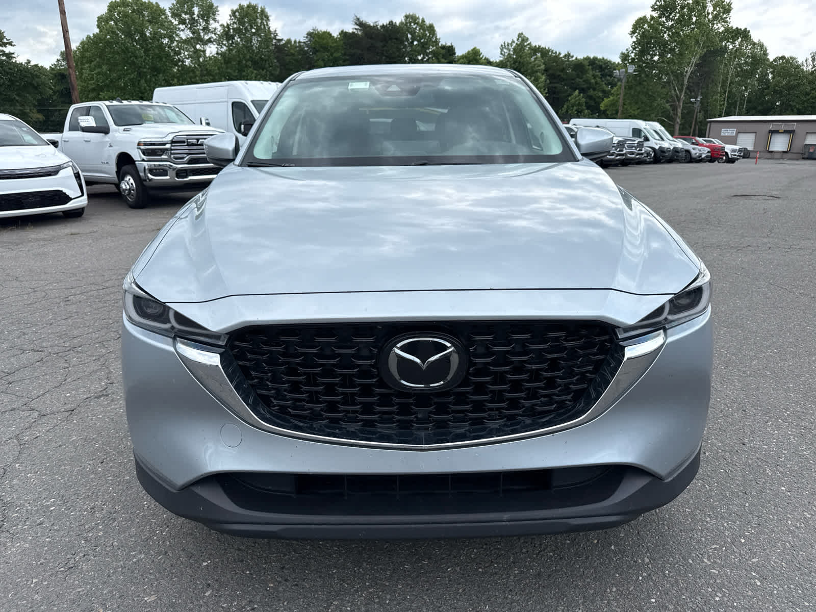 2023 Mazda Mazda CX-5 2.5 S Premium Package