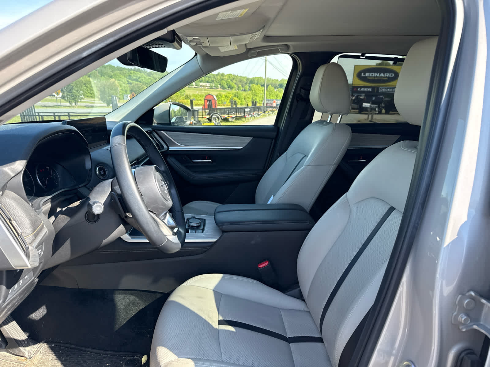 2024 Mazda Mazda CX-90 3.3 Turbo Premium