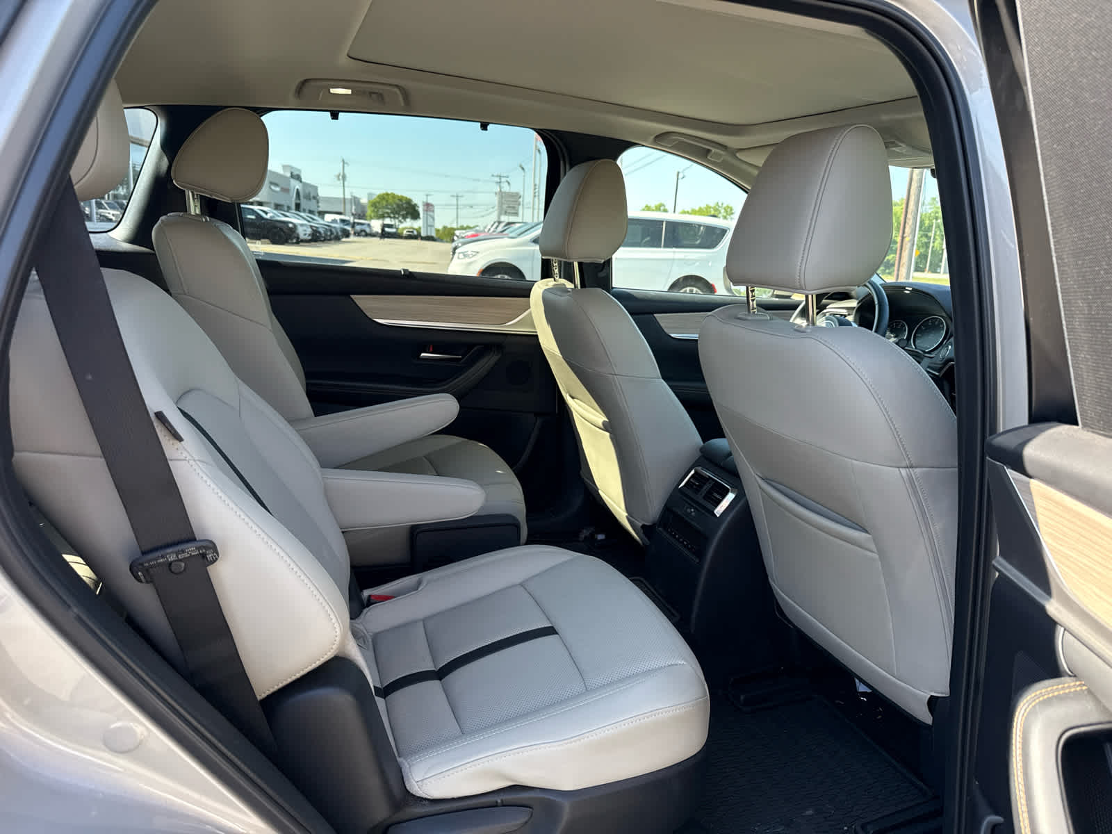 2024 Mazda Mazda CX-90 3.3 Turbo Premium