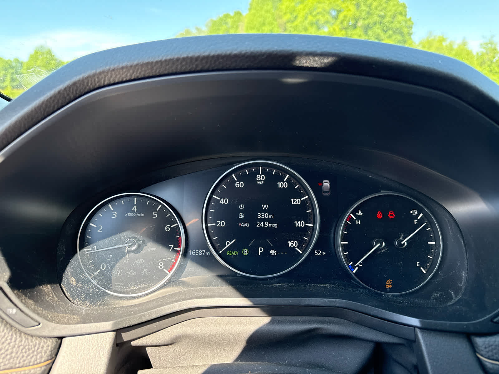 2024 Mazda Mazda CX-90 3.3 Turbo Premium