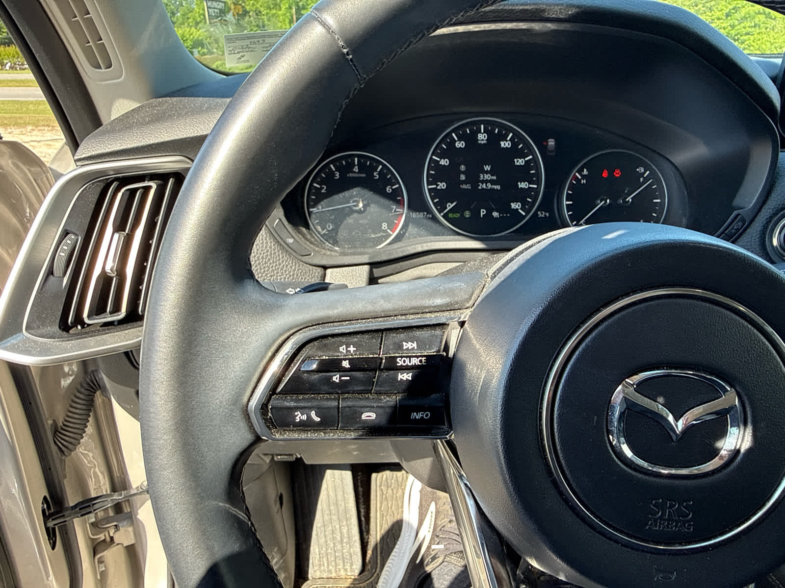 2024 Mazda Mazda CX-90 3.3 Turbo Premium