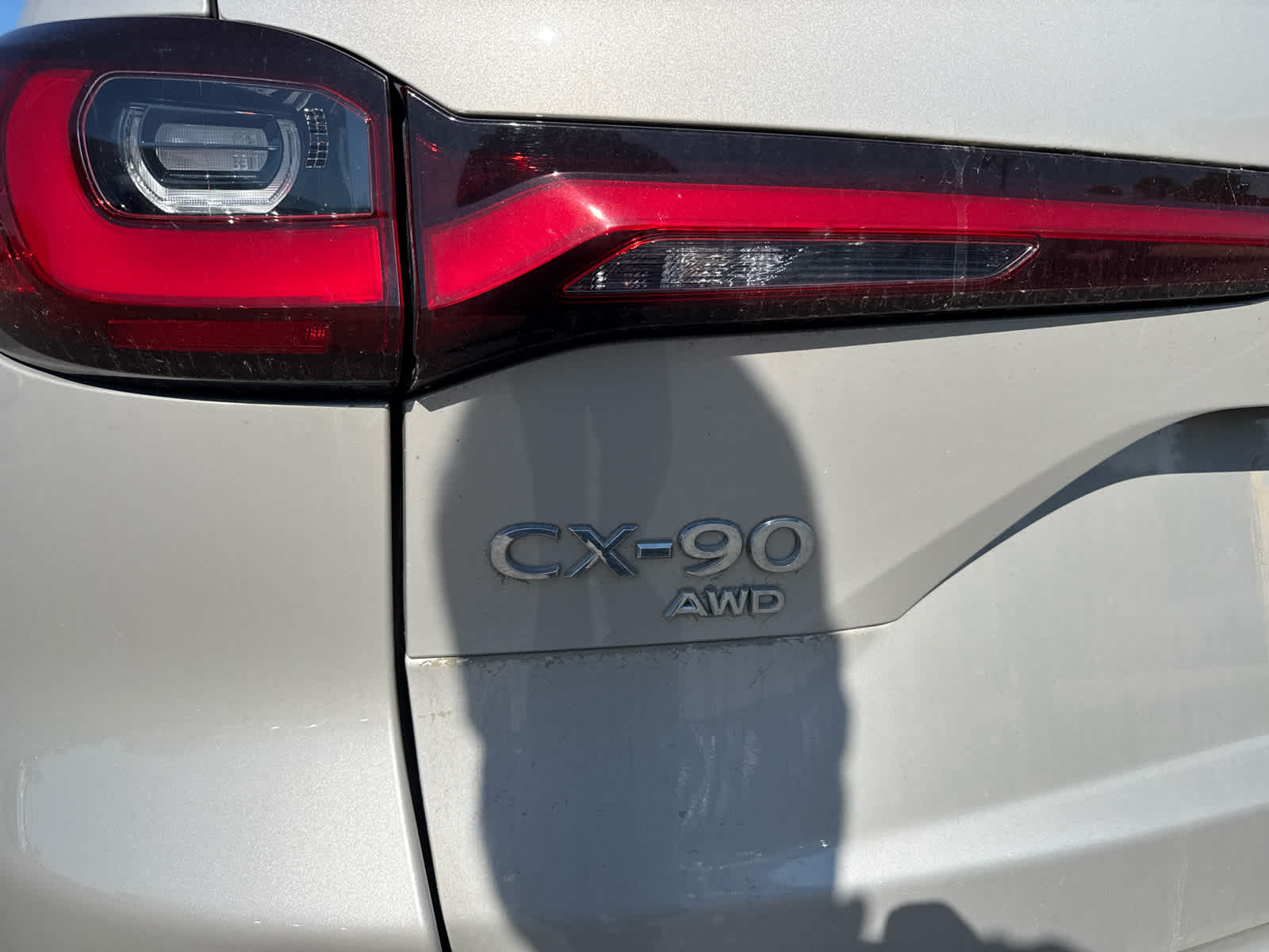 2024 Mazda Mazda CX-90 3.3 Turbo Premium