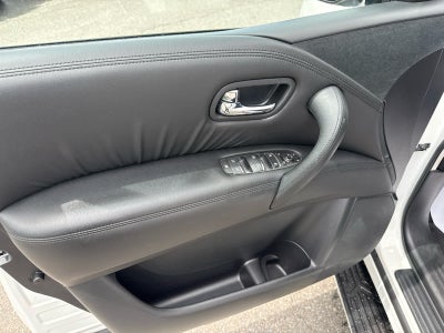 2024 Nissan Armada SV