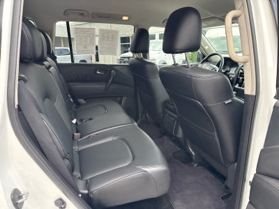 2024 Nissan Armada SV