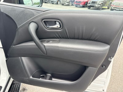 2024 Nissan Armada SV