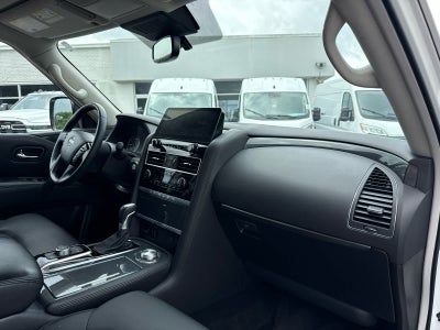 2024 Nissan Armada SV