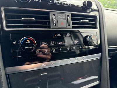 2024 Nissan Armada SV