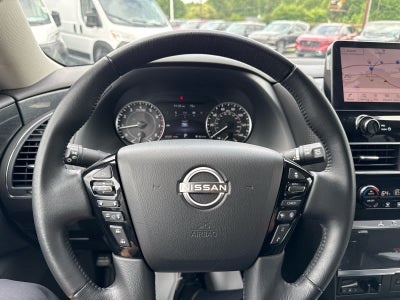 2024 Nissan Armada SV