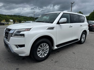 2024 Nissan Armada SV
