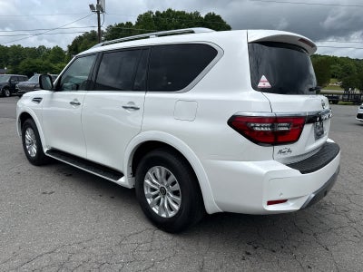 2024 Nissan Armada SV