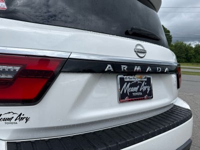 2024 Nissan Armada SV