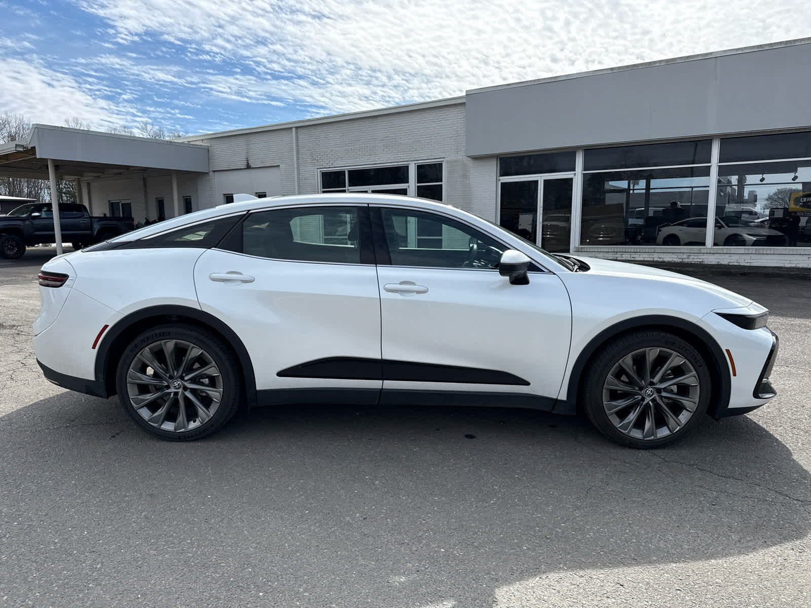 2025 Toyota Crown Limited