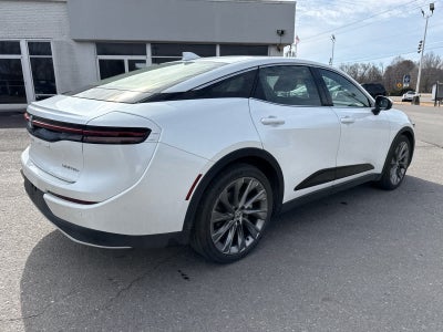 2025 Toyota Crown Limited