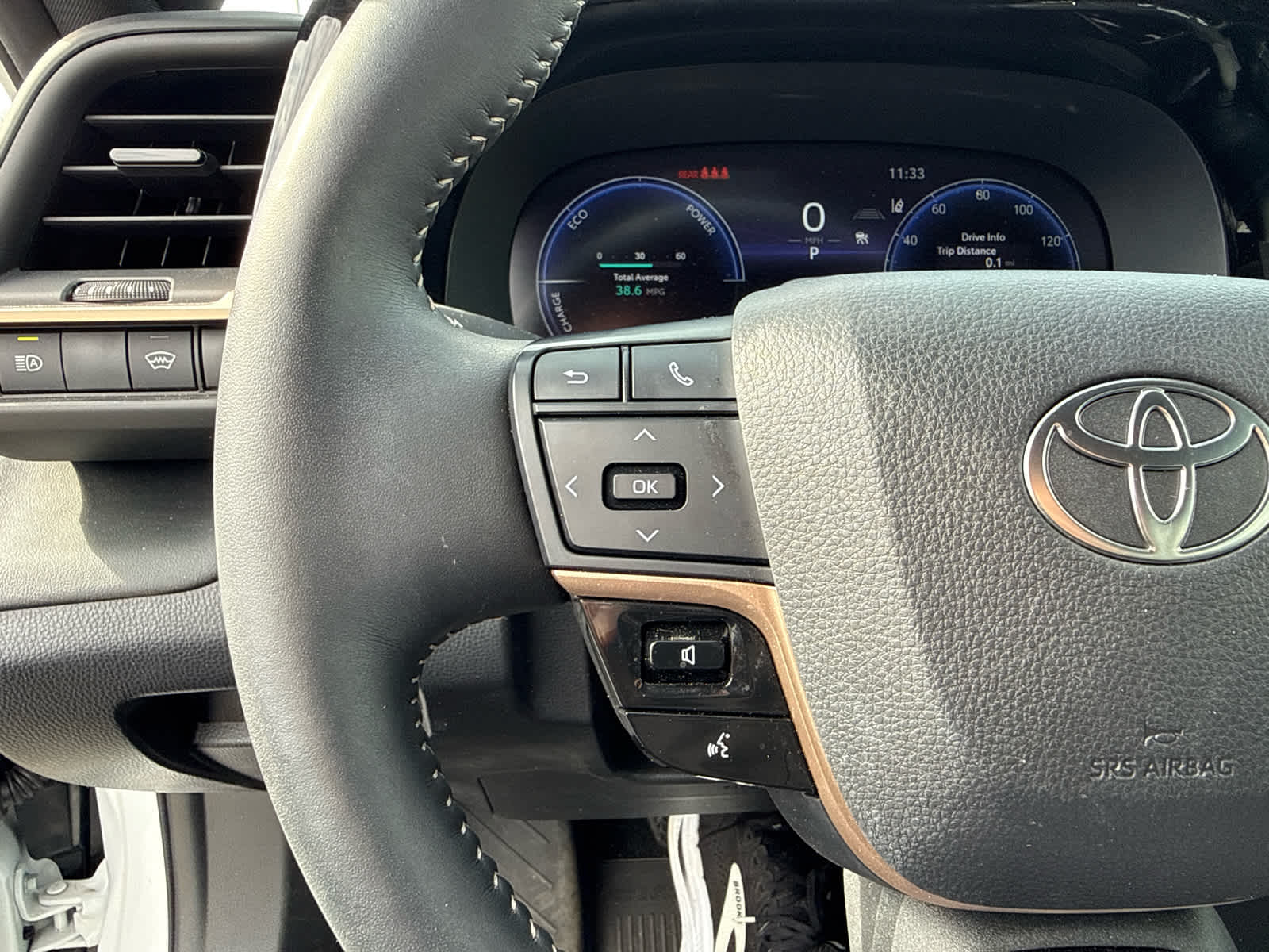 2025 Toyota Crown Limited