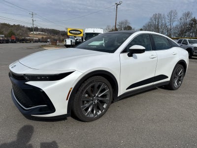 2025 Toyota Crown Limited