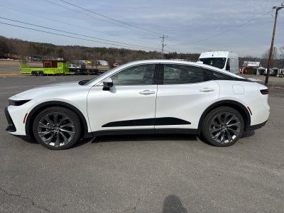 2025 Toyota Crown Limited