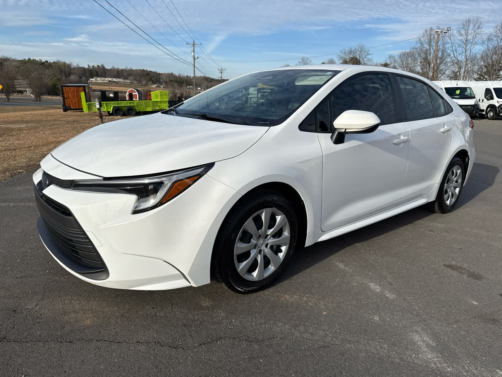 2024 Toyota Corolla Hybrid LE