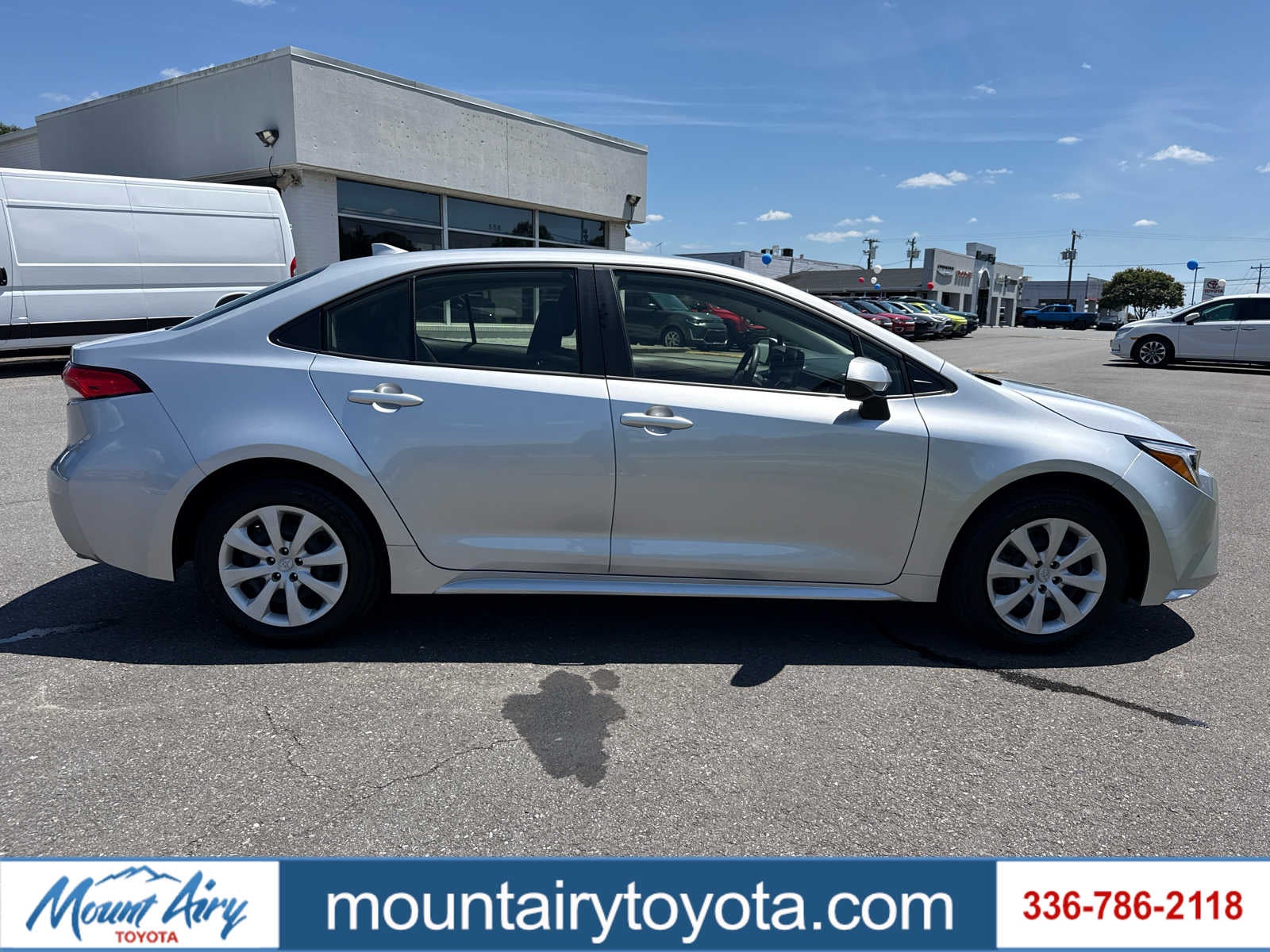 2026 Toyota Corolla Hybrid LE