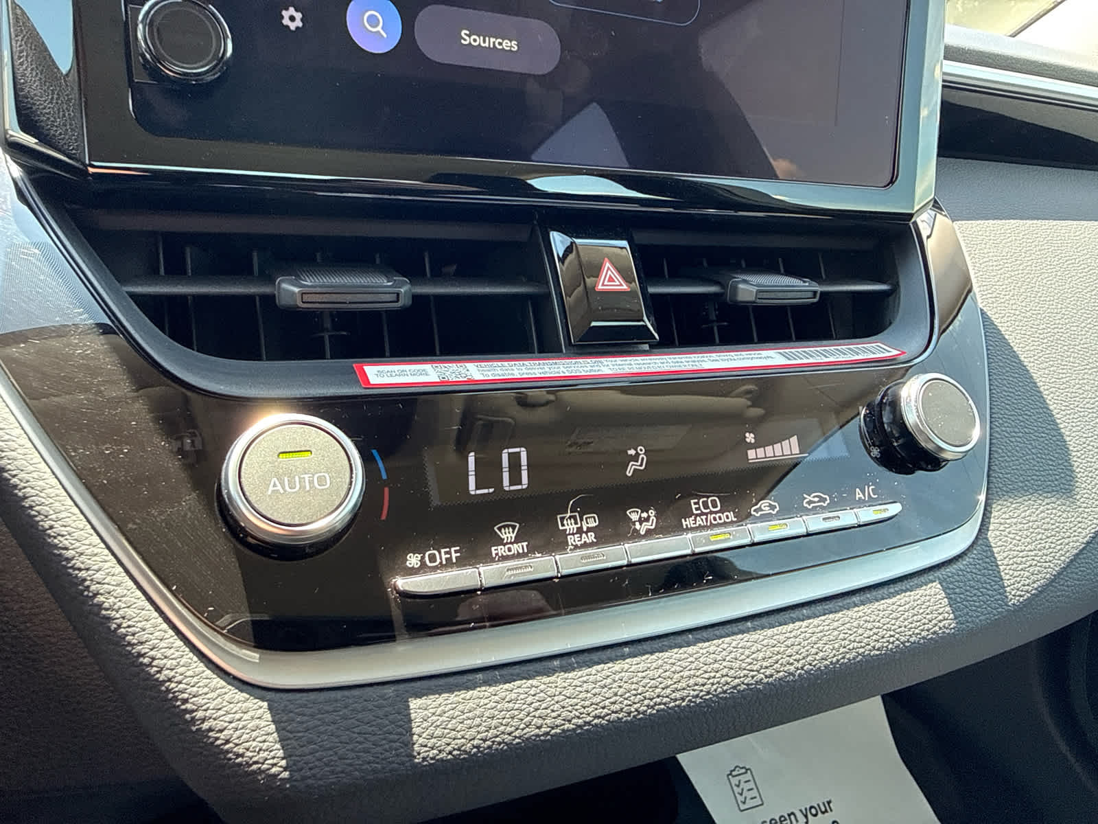 2026 Toyota Corolla Hybrid LE