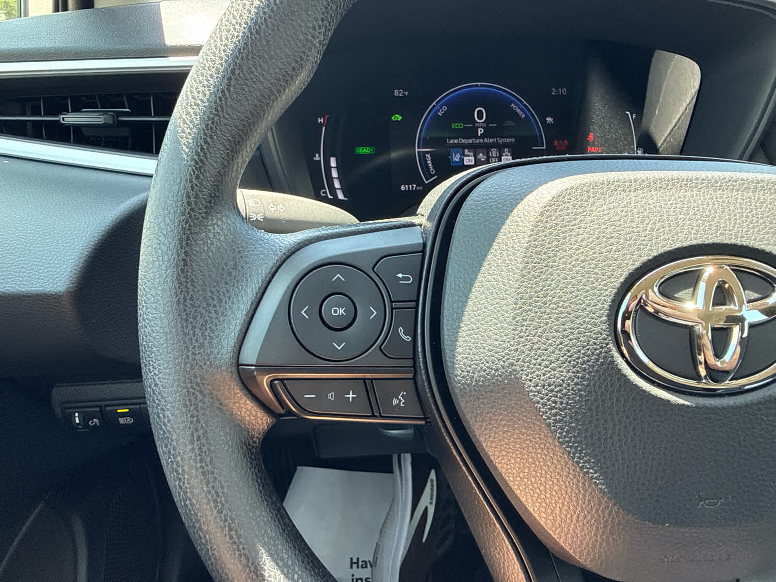 2026 Toyota Corolla Hybrid LE