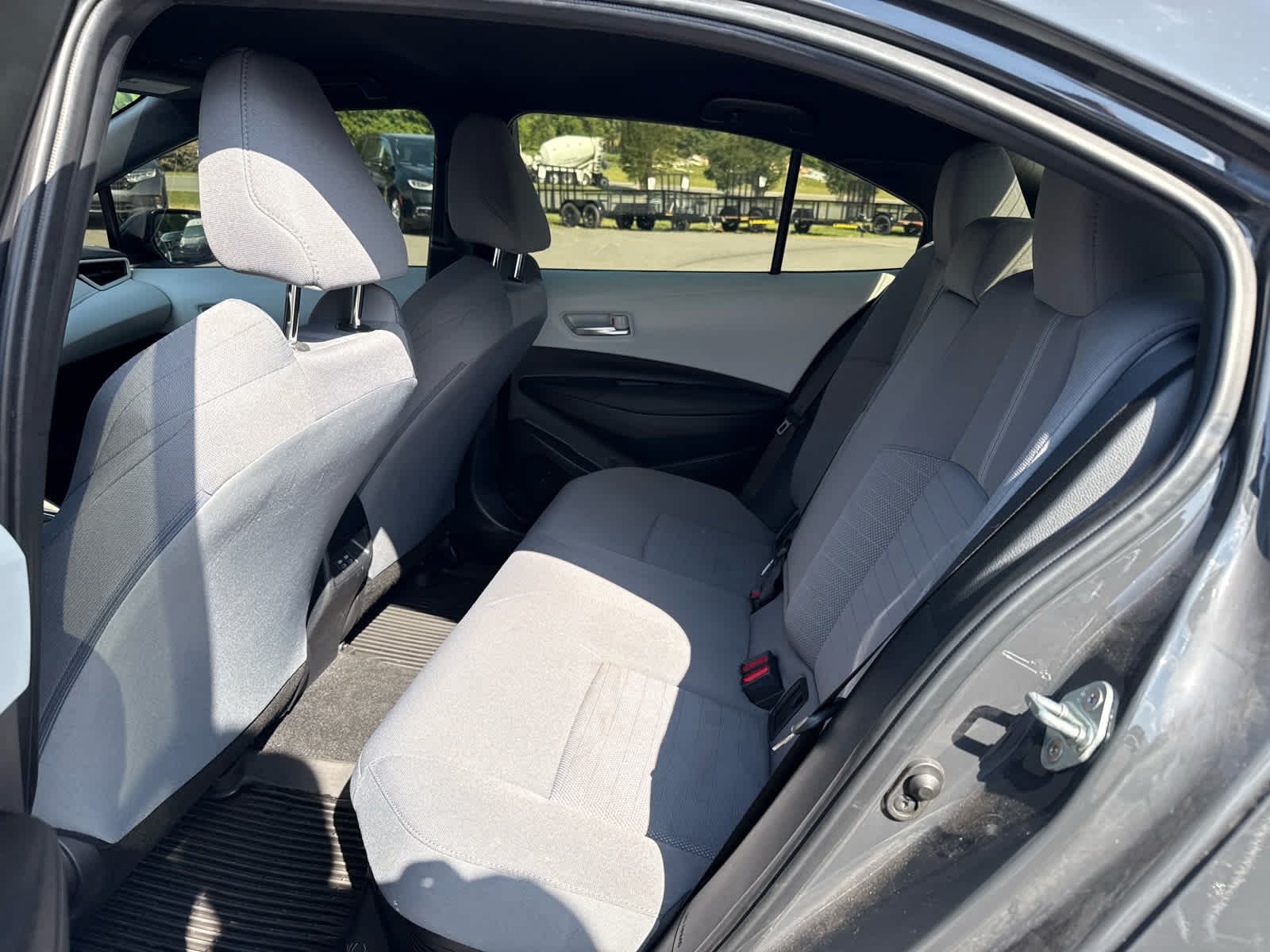 2024 Toyota Corolla Hybrid SE