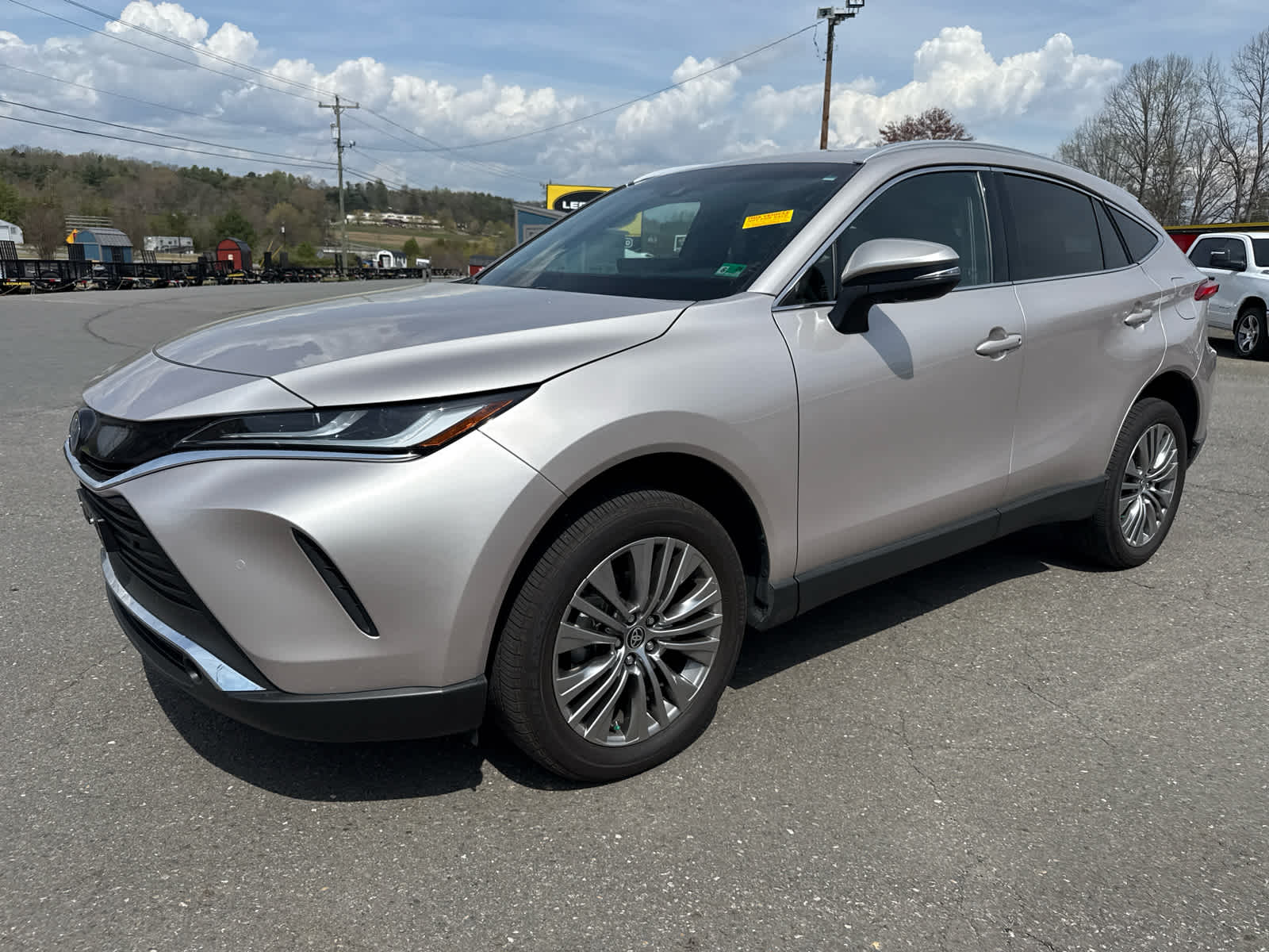 2024 Toyota Venza Limited