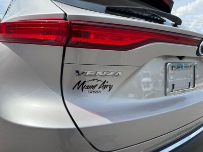 2024 Toyota Venza Limited