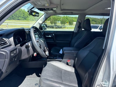 2019 Toyota 4Runner TRD Off Road Premium