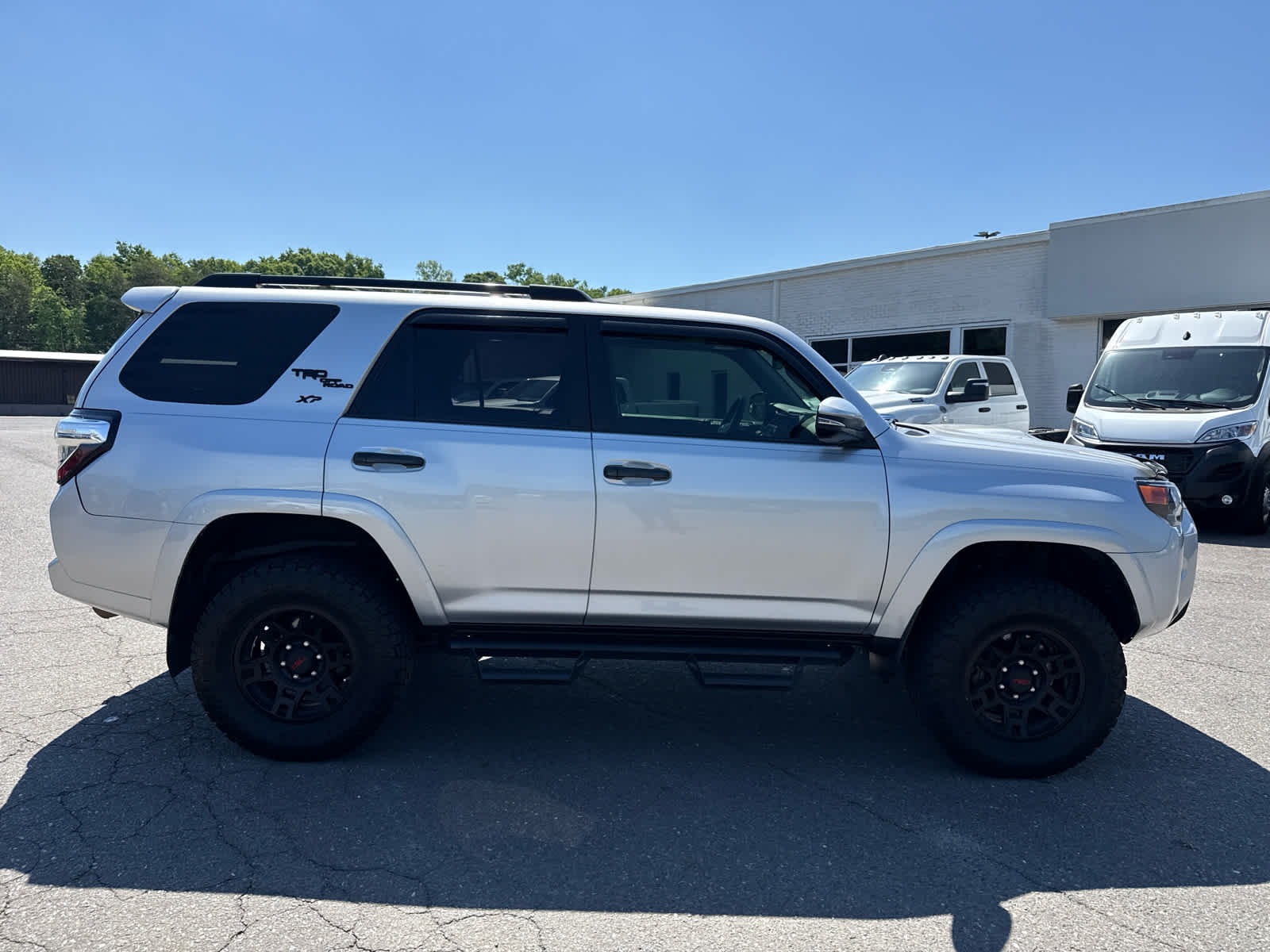 2019 Toyota 4Runner TRD Off Road Premium