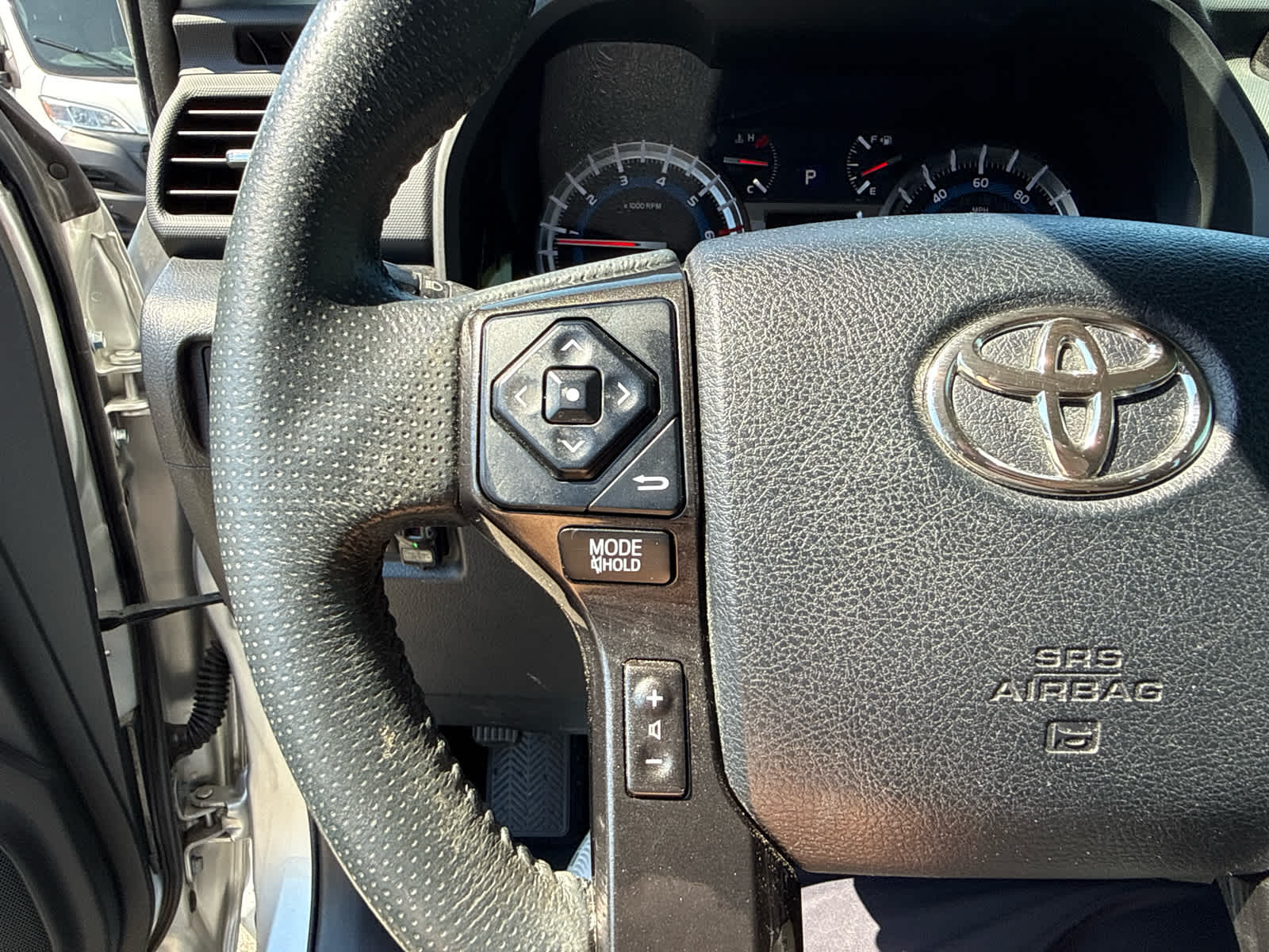 2019 Toyota 4Runner TRD Off Road Premium