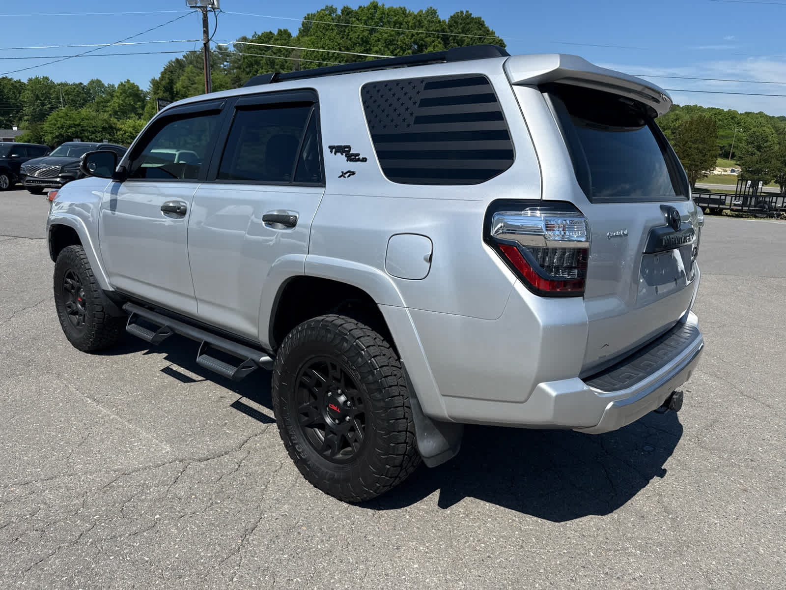 2019 Toyota 4Runner TRD Off Road Premium