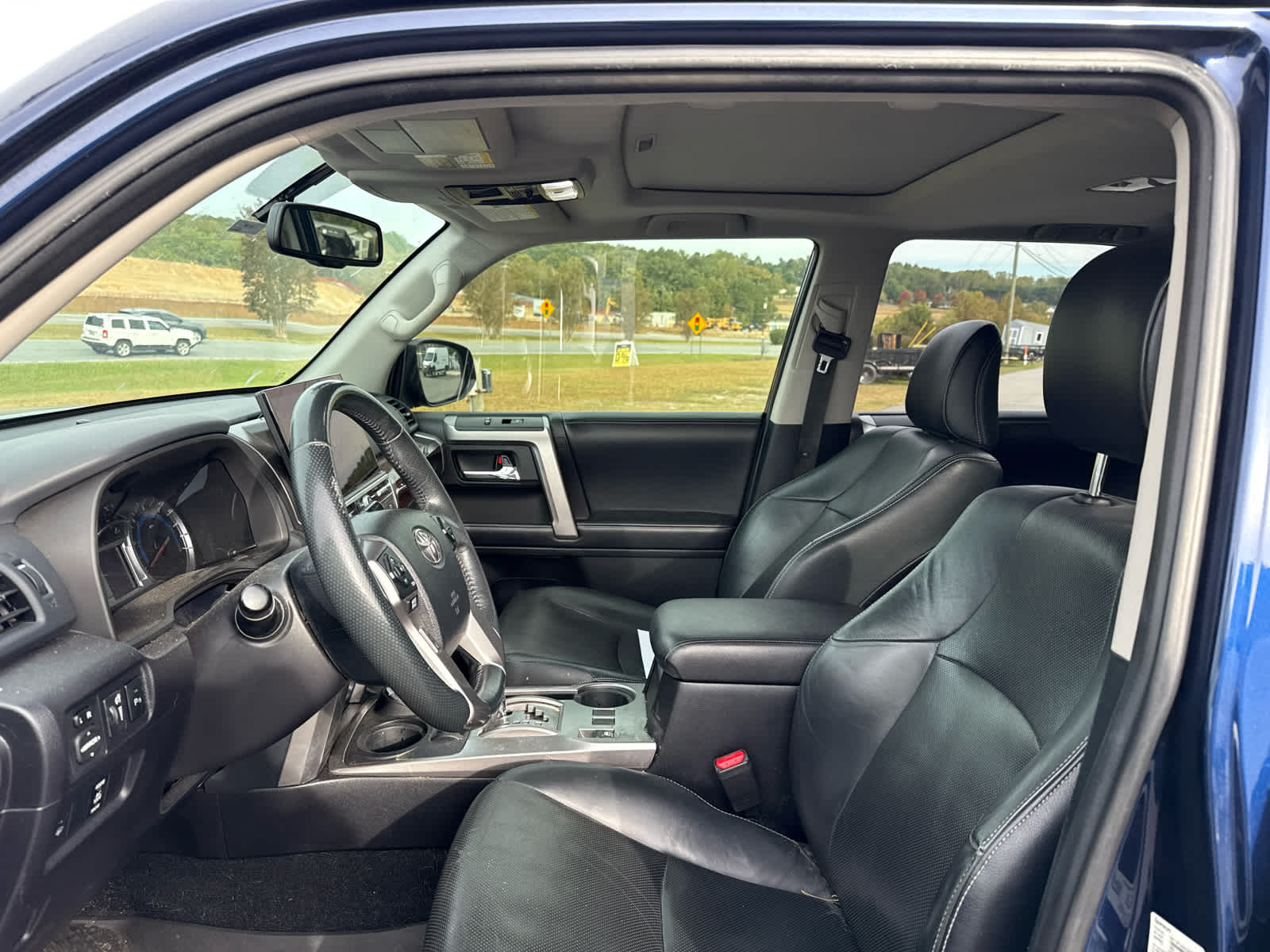 2016 Toyota 4Runner Limited