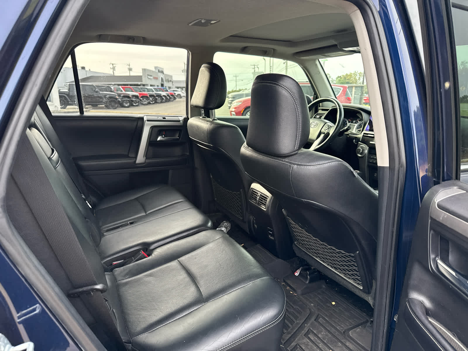 2016 Toyota 4Runner Limited