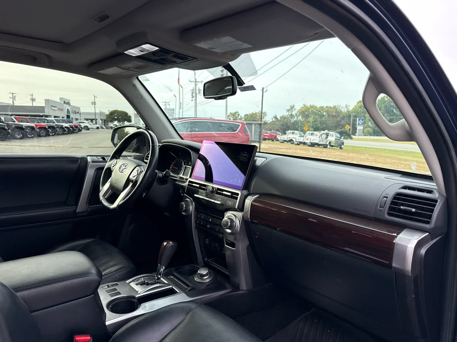 2016 Toyota 4Runner Limited