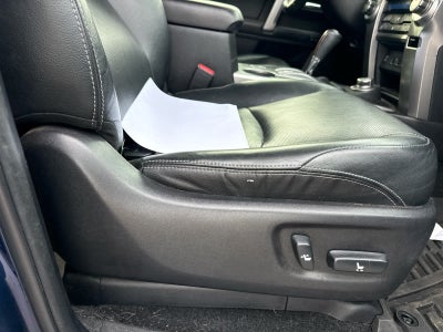 2016 Toyota 4Runner Limited