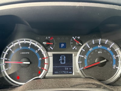 2016 Toyota 4Runner Limited