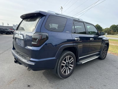 2016 Toyota 4Runner Limited