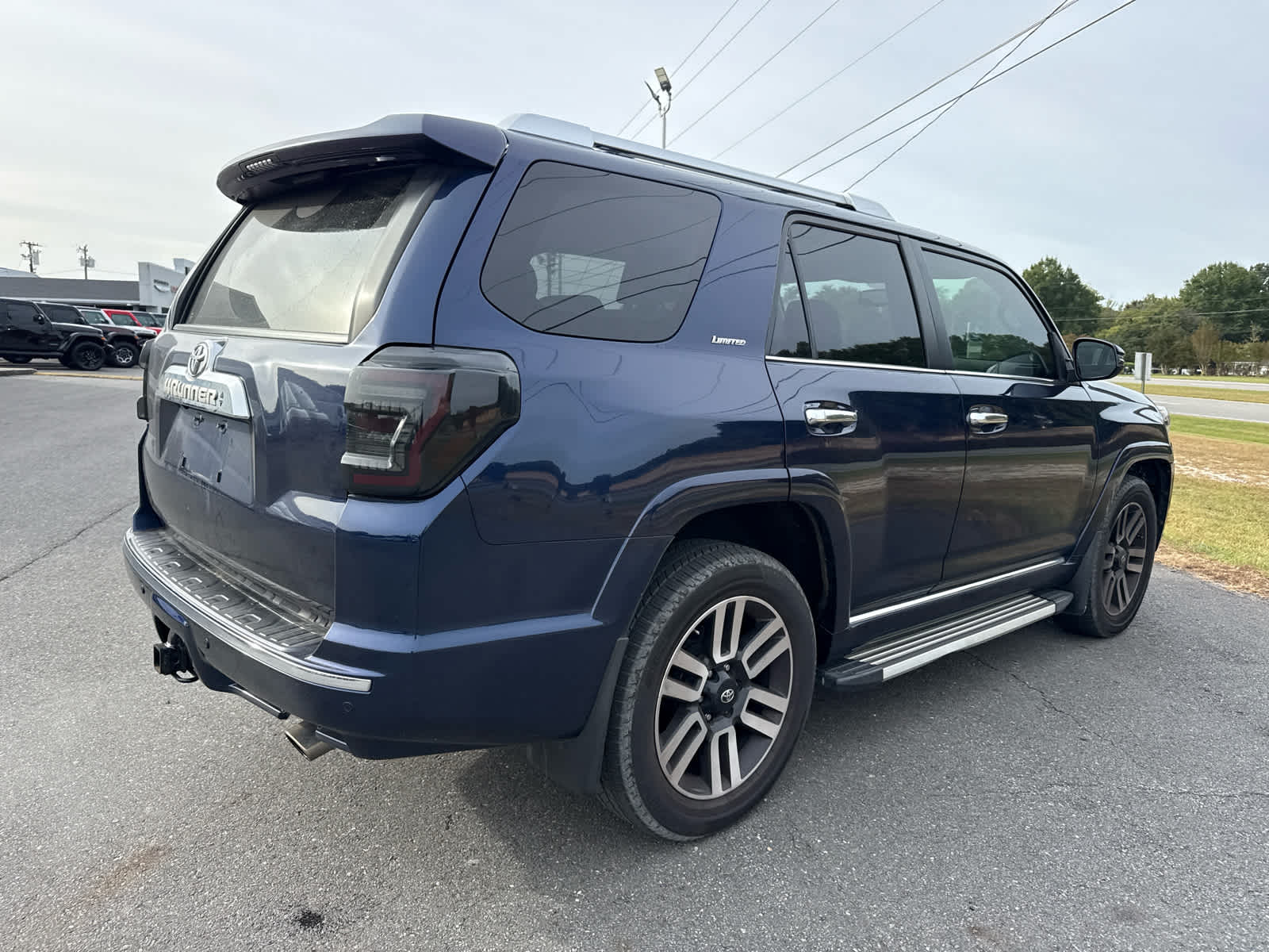 2016 Toyota 4Runner Limited