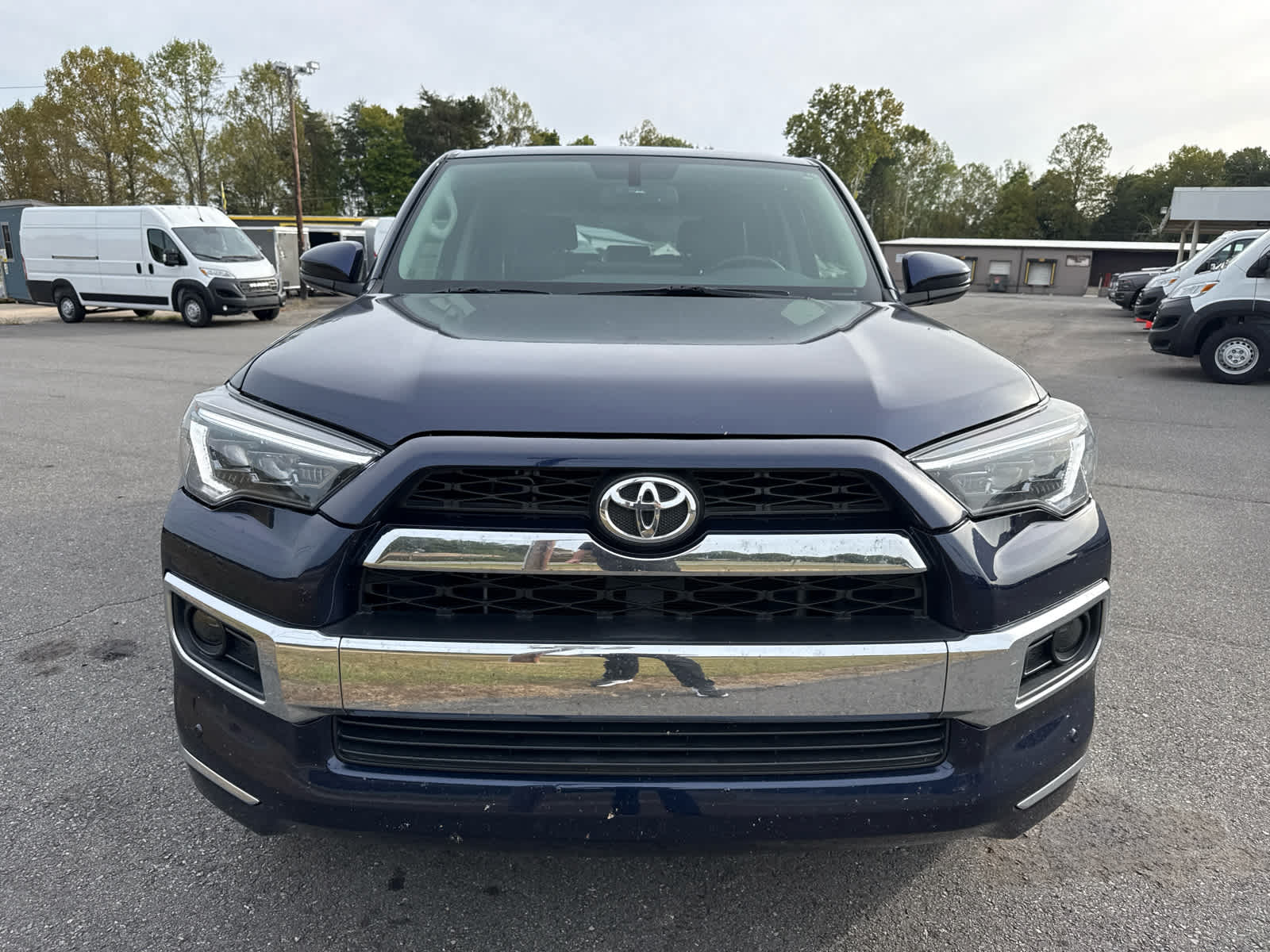 2016 Toyota 4Runner Limited