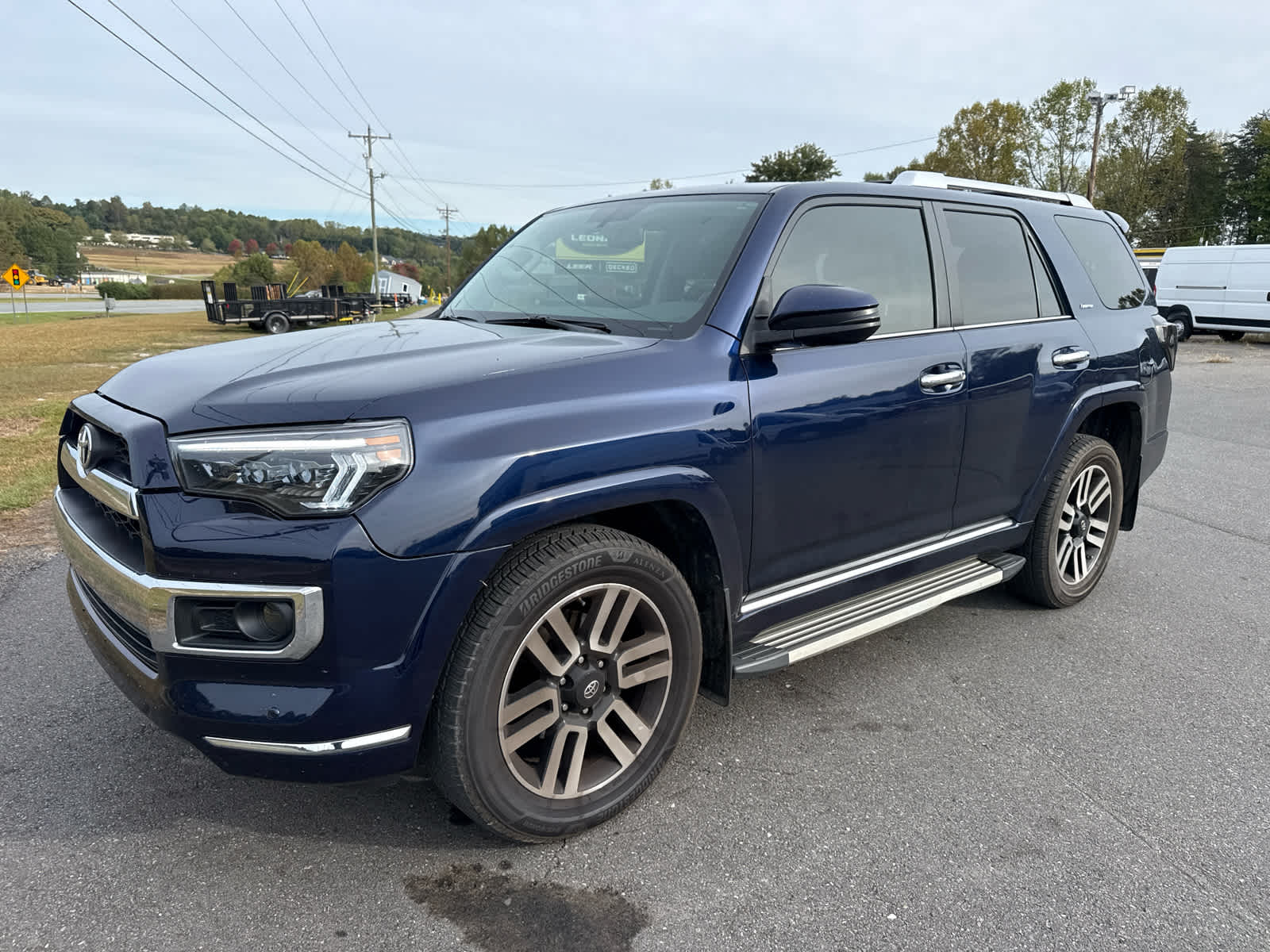 2016 Toyota 4Runner Limited
