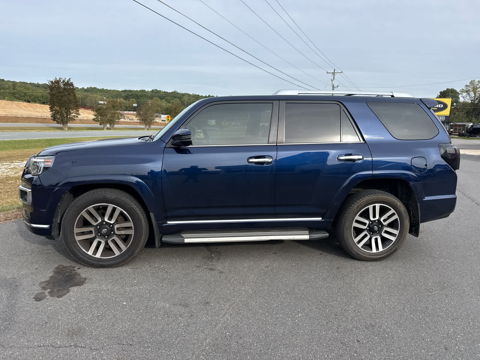 2016 Toyota 4Runner Limited