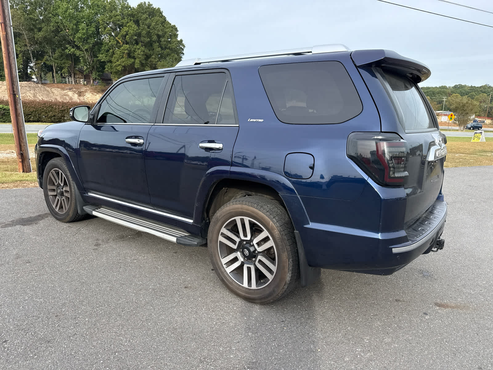 2016 Toyota 4Runner Limited