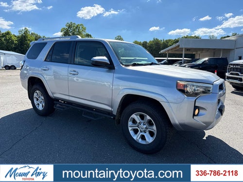 2018 Toyota 4Runner SR5