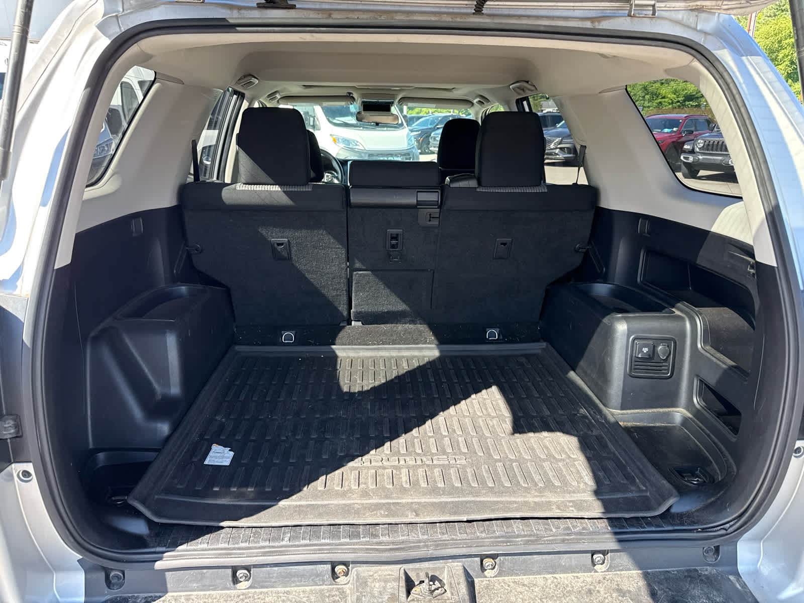 2018 Toyota 4Runner SR5