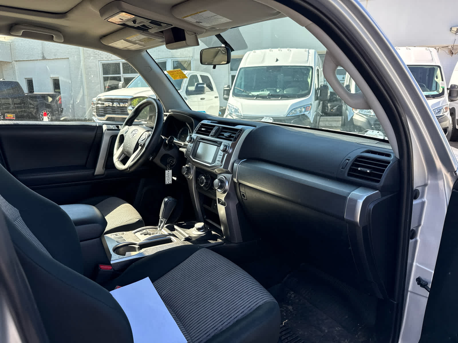 2018 Toyota 4Runner SR5