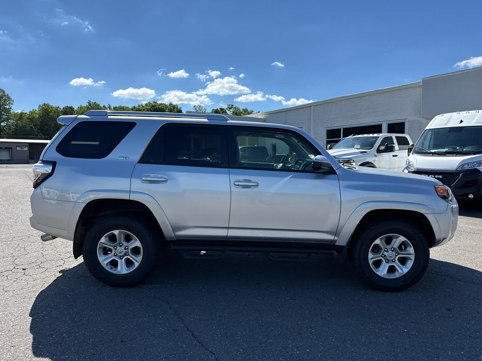 2018 Toyota 4Runner SR5