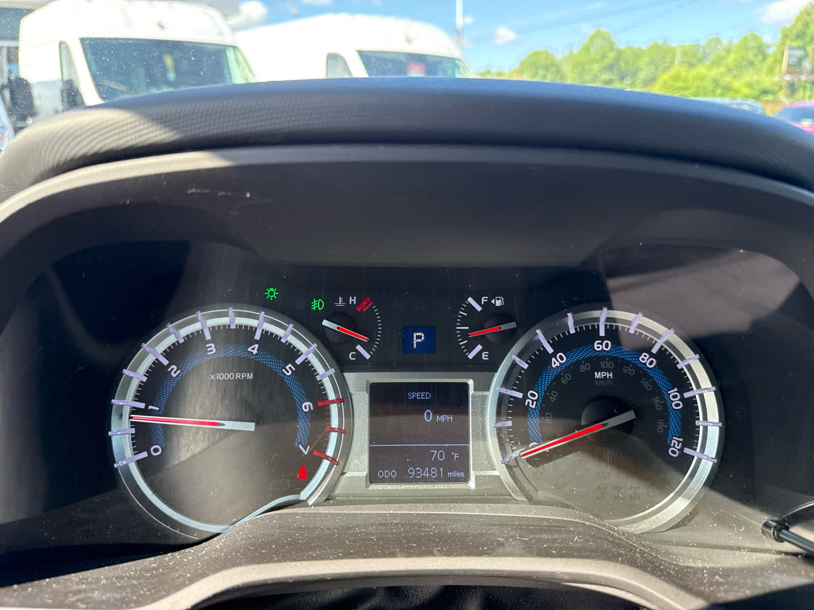 2018 Toyota 4Runner SR5