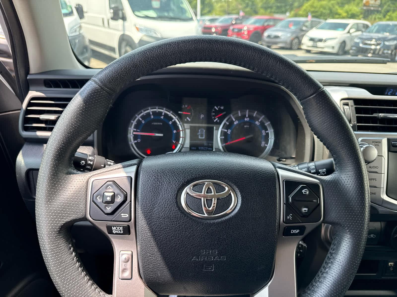 2018 Toyota 4Runner SR5